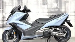 Kymco AK 550 ETS (2021 - 26)  (7)
