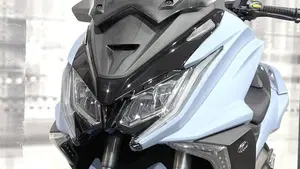 Kymco AK 550 ETS (2021 - 26)  (9)
