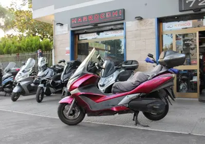 Honda SW-T 400 (2009 - 16) - Annuncio 10113826
