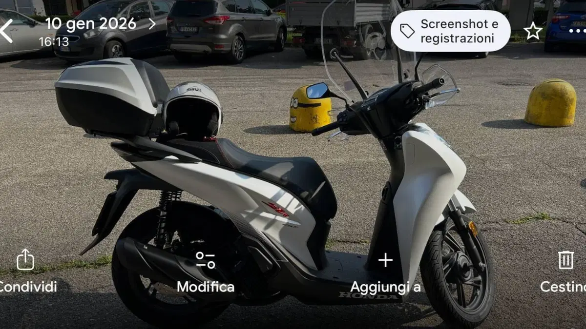 Honda SH 150i Sport (2024 - 25) 