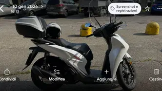 Honda SH 150i Sport (2024 - 25) usata