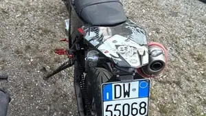 Yamaha WR 250 X (2008 - 13)  (2)
