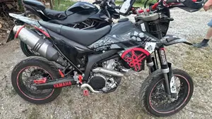 Yamaha WR 250 X (2008 - 13)  (3)