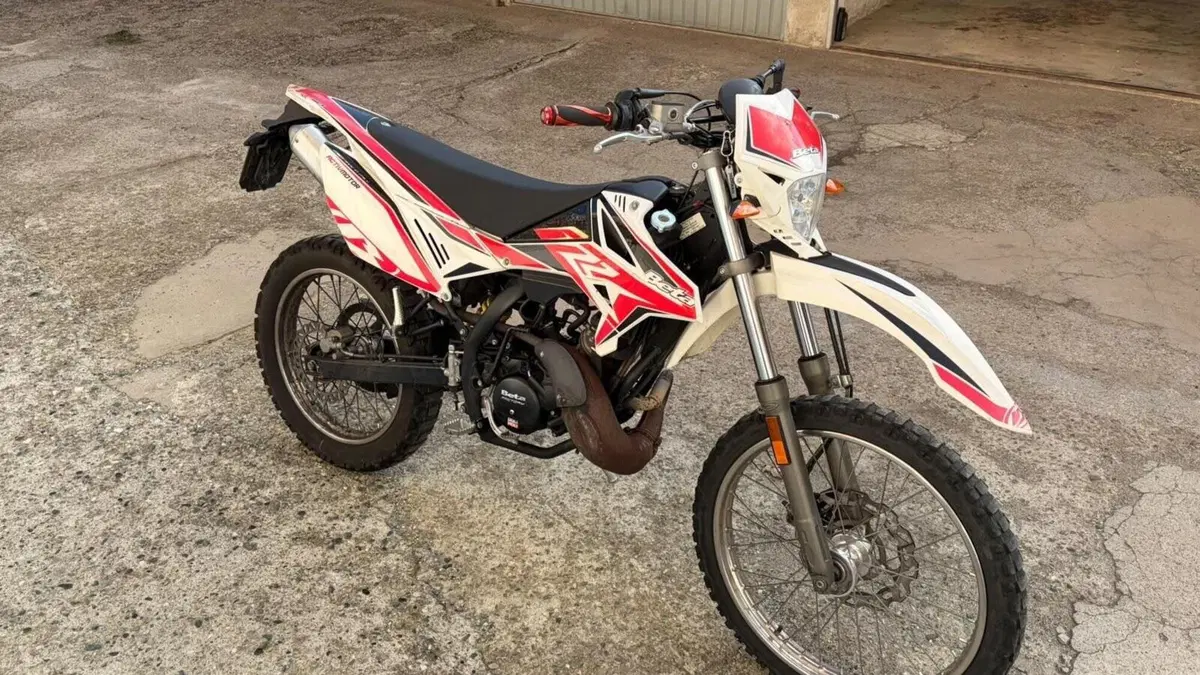 Betamotor RR 50 Enduro (2021 - 26) 
