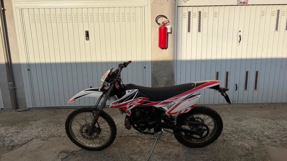 Betamotor RR 50 Enduro (2021 - 26)  (2)