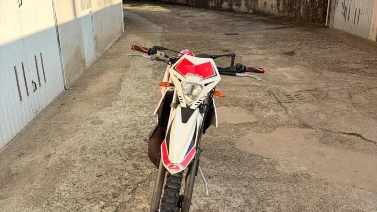 Betamotor RR 50 Enduro (2021 - 26)  (5)