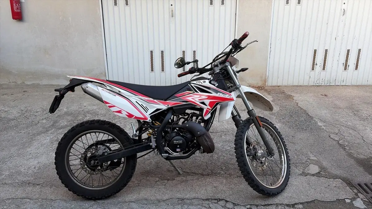 Betamotor RR 50 Enduro (2021 - 26)  (6)