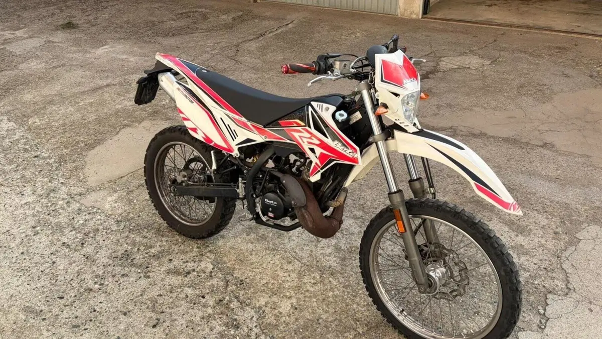 Betamotor RR 50 Enduro (2021 - 26)  (7)