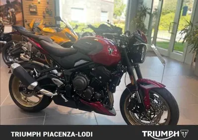 Triumph Trident 800 (2026) - Annuncio 10113830
