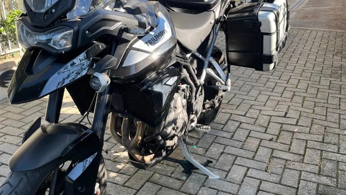 Triumph Tiger 900 GT Pro (2020 - 23)  (2)