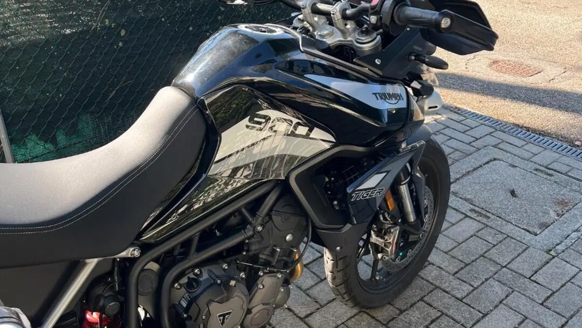 Triumph Tiger 900 GT Pro (2020 - 23)  (3)