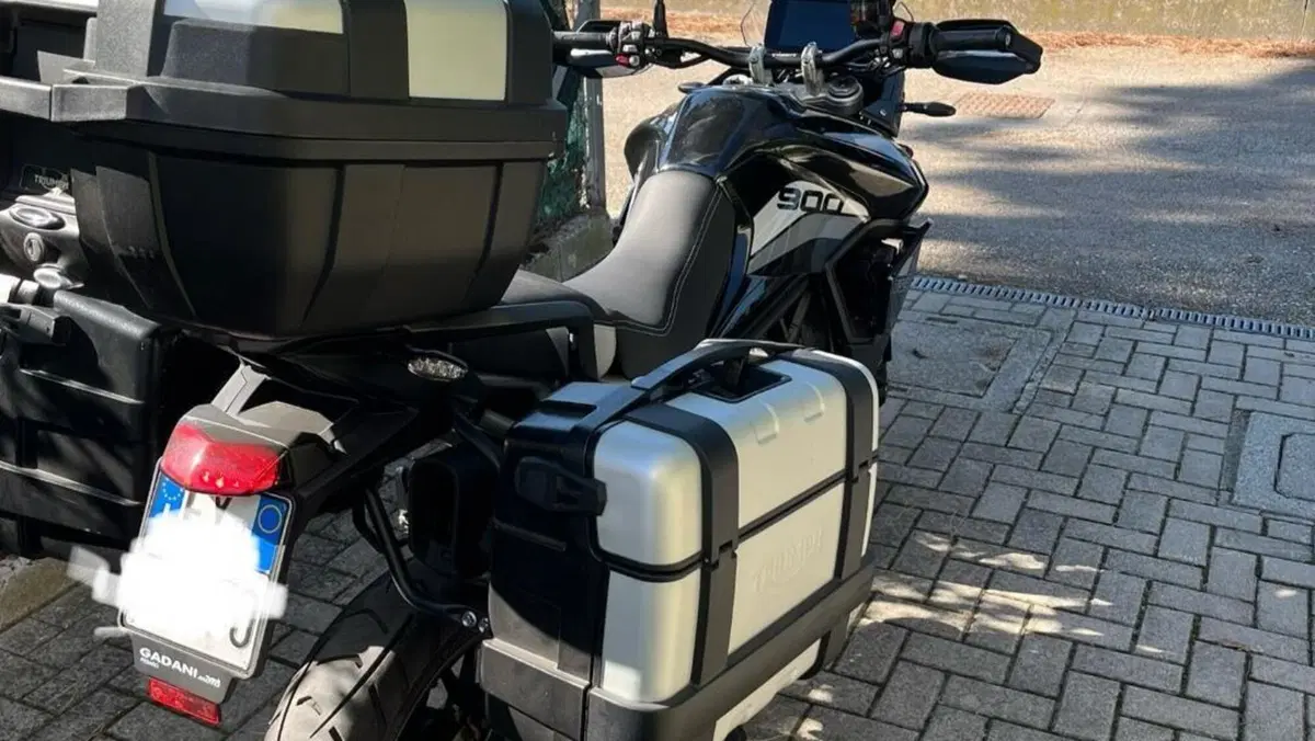 Triumph Tiger 900 GT Pro (2020 - 23)  (5)