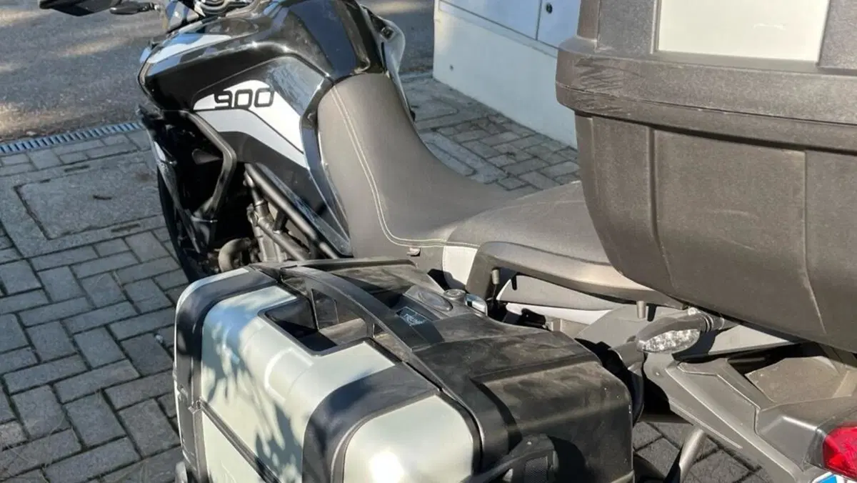 Triumph Tiger 900 GT Pro (2020 - 23)  (6)