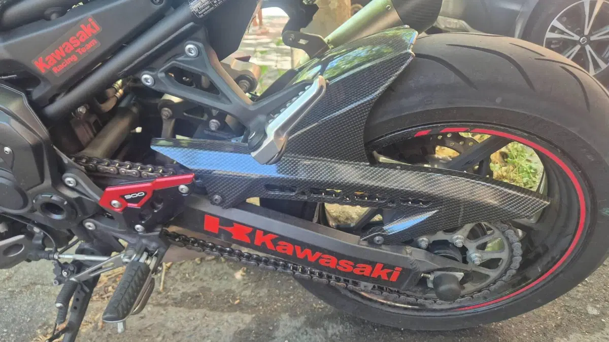 Kawasaki Z 900 (2021 - 24)  (4)