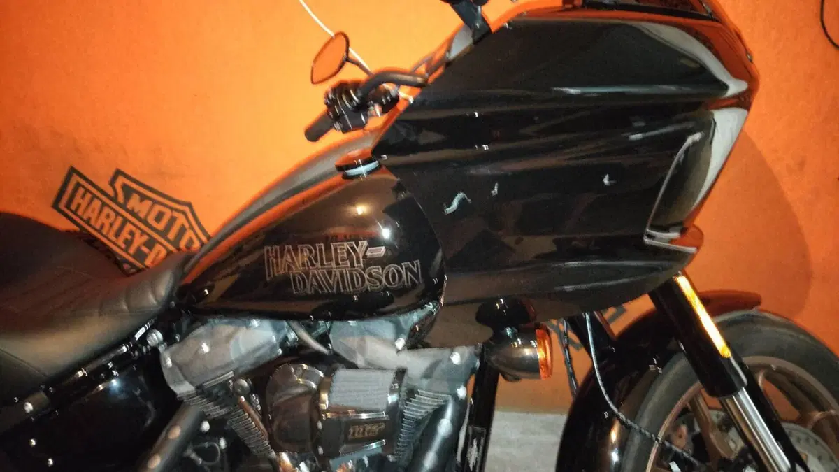 Harley-Davidson 1800 Low Rider S (2016 - 17) - FXDLS 