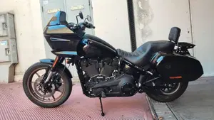 Harley-Davidson 1800 Low Rider S (2016 - 17) - FXDLS  (2)