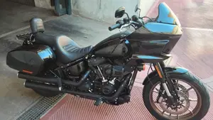 Harley-Davidson 1800 Low Rider S (2016 - 17) - FXDLS  (3)