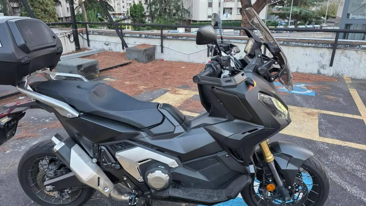 Honda X-ADV 750 DCT (2021 - 24) 