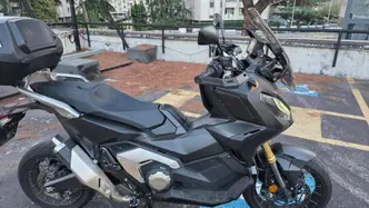 Honda X-ADV 750 DCT (2021 - 24)