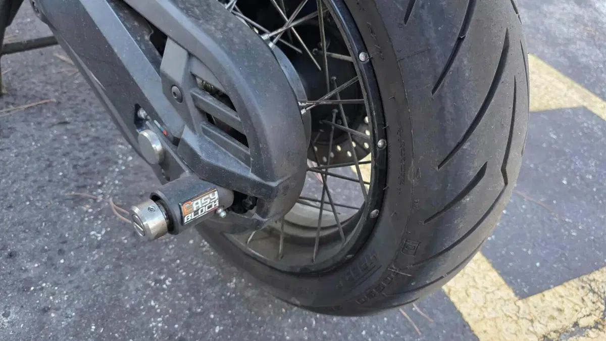 Honda X-ADV 750 DCT (2021 - 24)  (6)