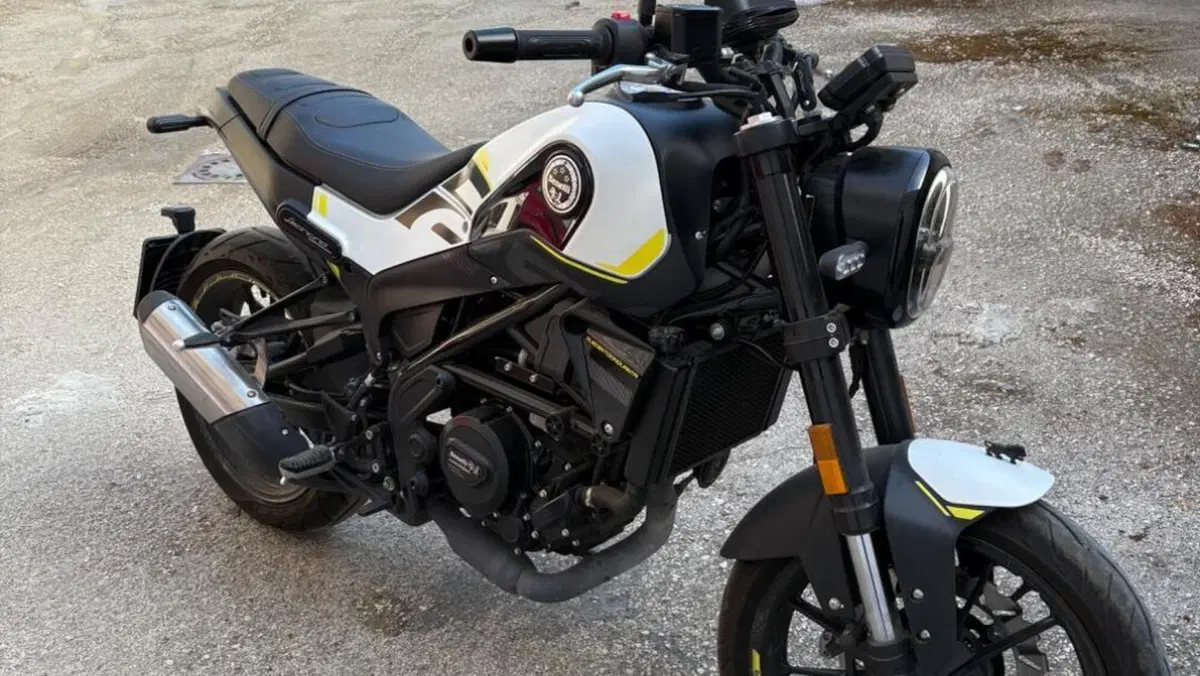 Benelli Leoncino 250 (2021 - 25)  (3)
