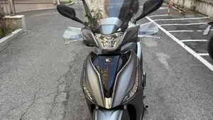 Kymco People 125i S (2021 - 25)  (2)