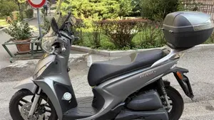 Kymco People 125i S (2021 - 25) 