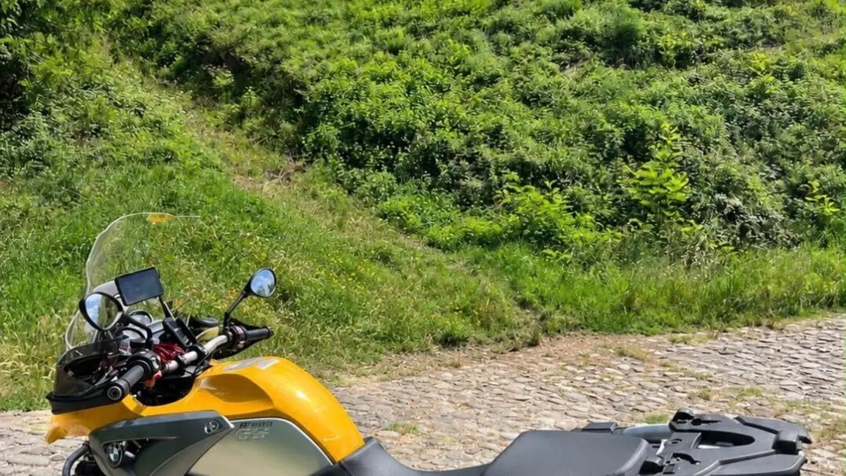Bmw R 1200 GS (2004 - 07)  (3)
