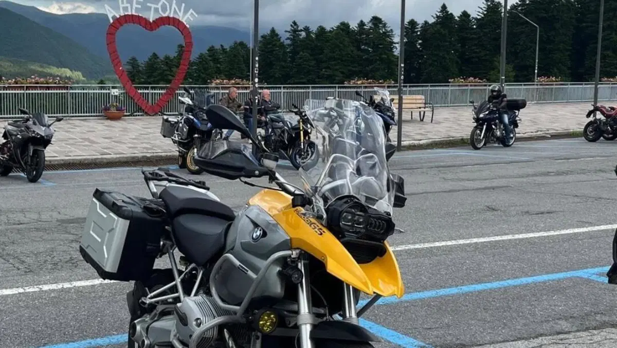 Bmw R 1200 GS (2004 - 07)  (4)