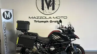 QJ Motor SRT 800 SX (2024 - 25)