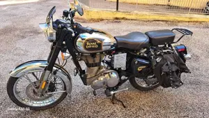 Royal Enfield Classic 500 EFI - Chrome (2017 - 20) 