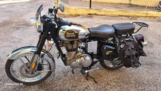 Royal Enfield Classic 500 EFI - Chrome (2017 - 20) usata
