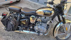 Royal Enfield Classic 500 EFI - Chrome (2017 - 20)  (4)