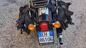 Royal Enfield Classic 500 EFI - Chrome (2017 - 20)  (6)