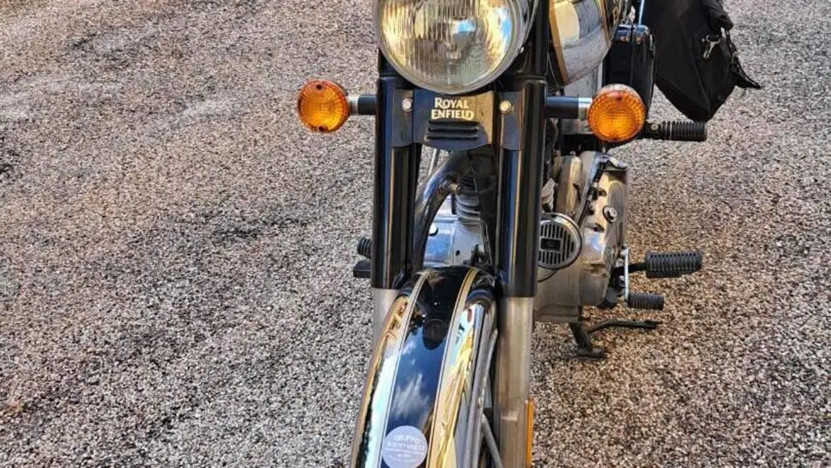 Royal Enfield Classic 500 EFI - Chrome (2017 - 20)  (7)