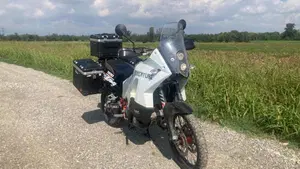 KTM 990 Adventure ABS (2012 - 14) 