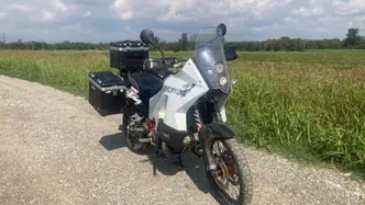 KTM 990 Adventure ABS (2012 - 14) usata