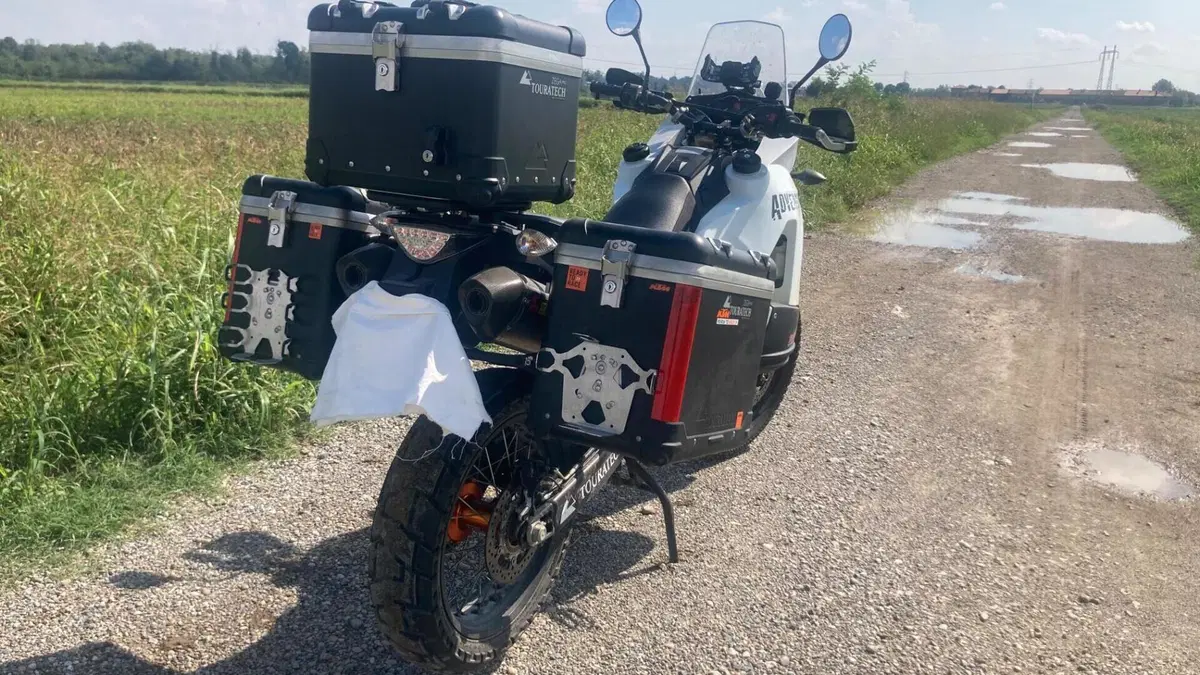 KTM 990 Adventure ABS (2012 - 14)  (2)
