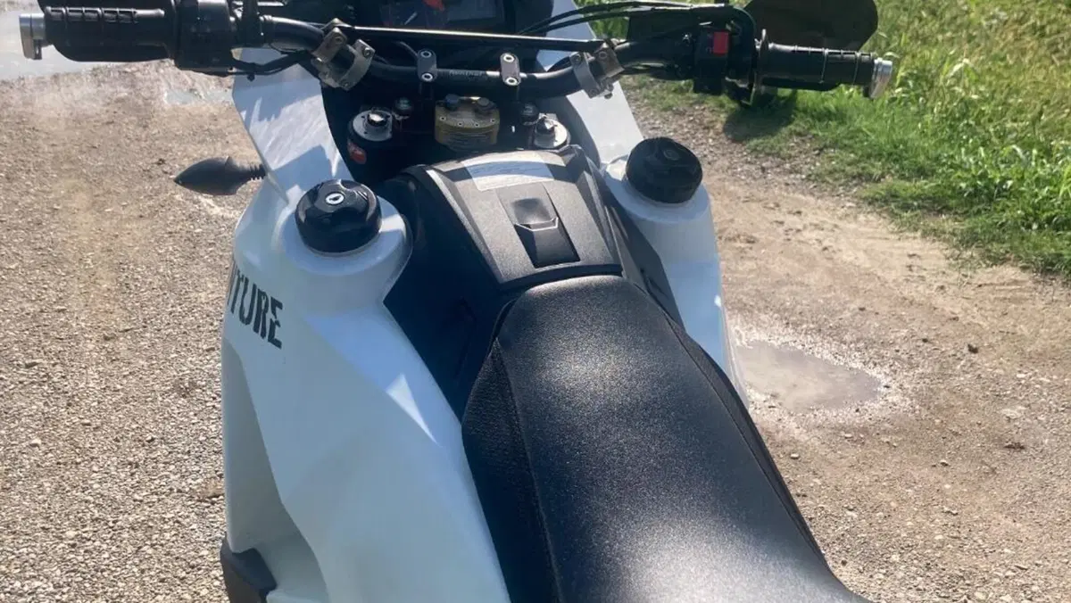KTM 990 Adventure ABS (2012 - 14)  (3)
