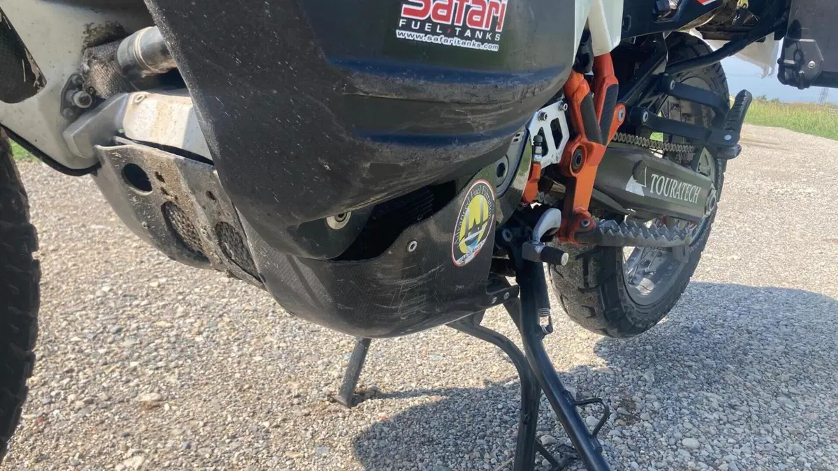 KTM 990 Adventure ABS (2012 - 14)  (5)