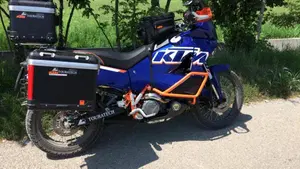 KTM 990 Adventure ABS (2012 - 14)  (9)
