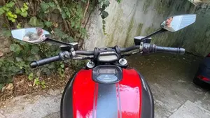 Ducati Diavel 1200 Carbon (2017 - 18)  (9)