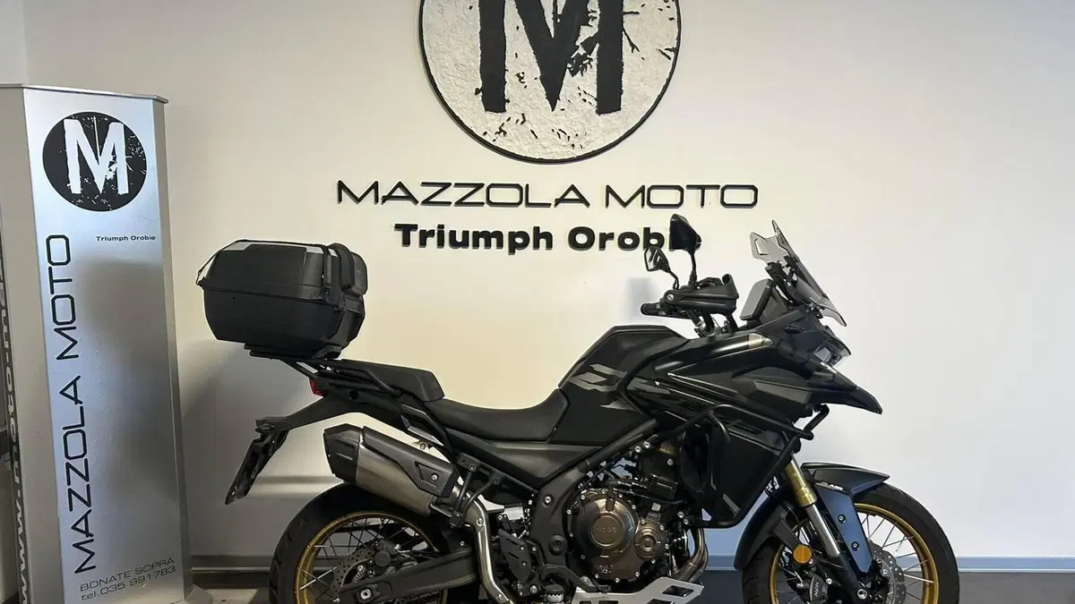 Voge Valico 625DSX (2025 - 26) 