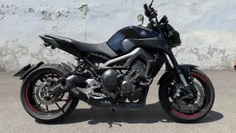 Yamaha MT-09 (2017 - 20) usata