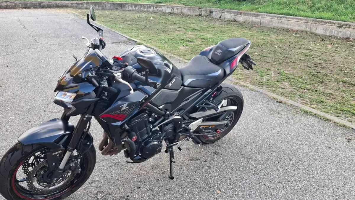 Kawasaki Z 900 (2020) 