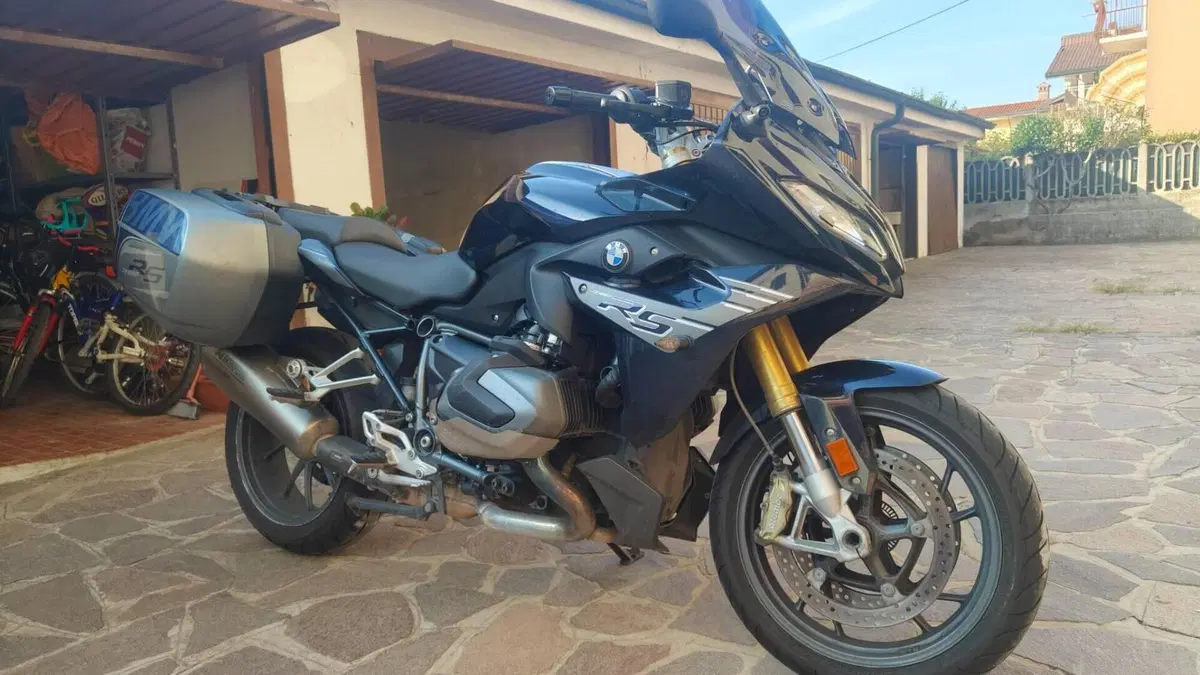 Bmw R 1250 RS (2019 - 20) 