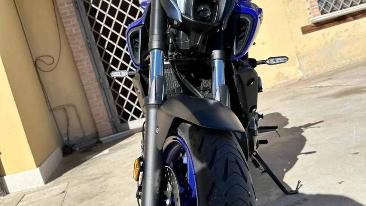Yamaha MT-07 Pure (2023 - 25)  (3)