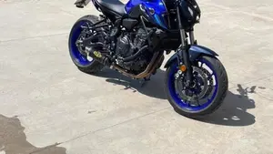 Yamaha MT-07 Pure (2023 - 25)  (4)