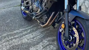 Yamaha MT-07 Pure (2023 - 25)  (5)