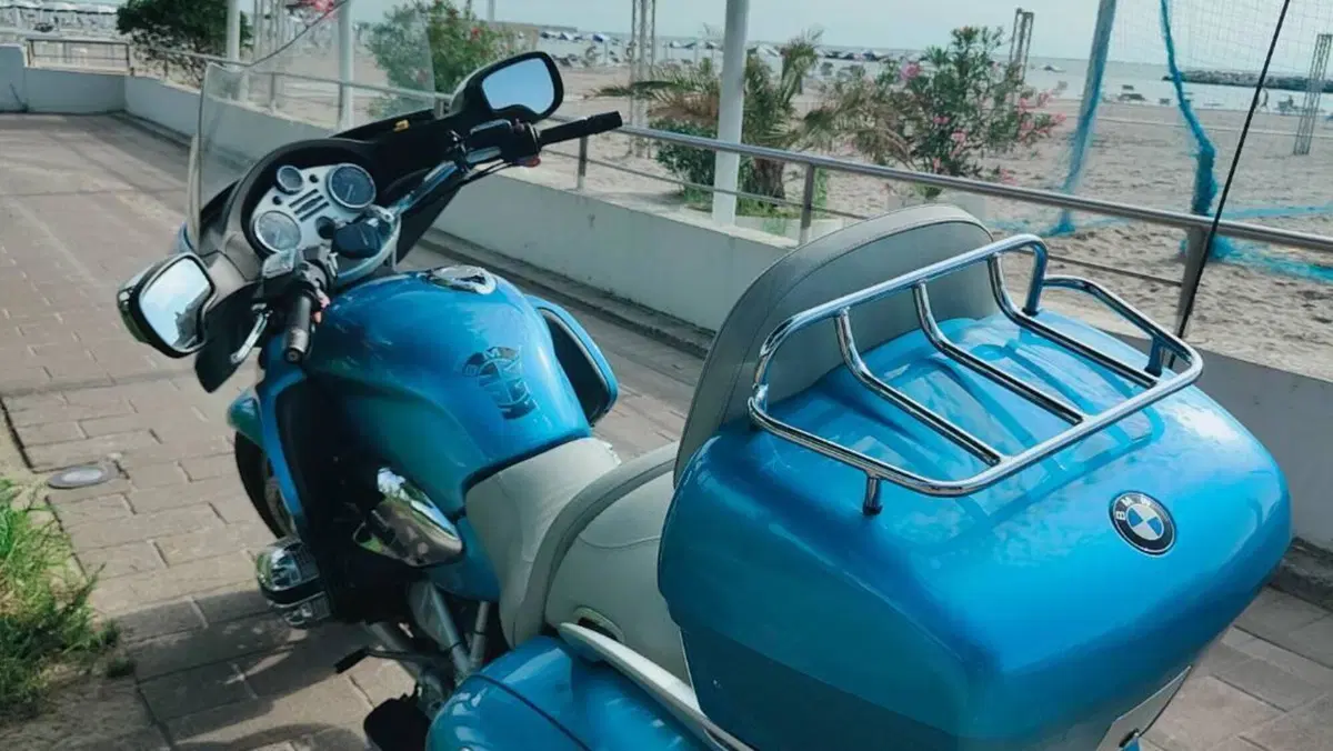 Bmw R 1200 CL  (3)